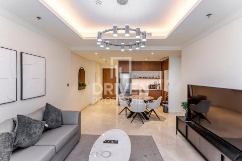 Квартира с 1 спальней в EMAAR Beachfront, ОАЭ №137814 8