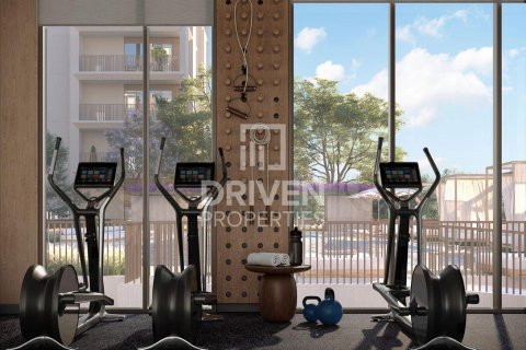 1 bedroom Apartment in Creek Beach, UAE No. 137816 14