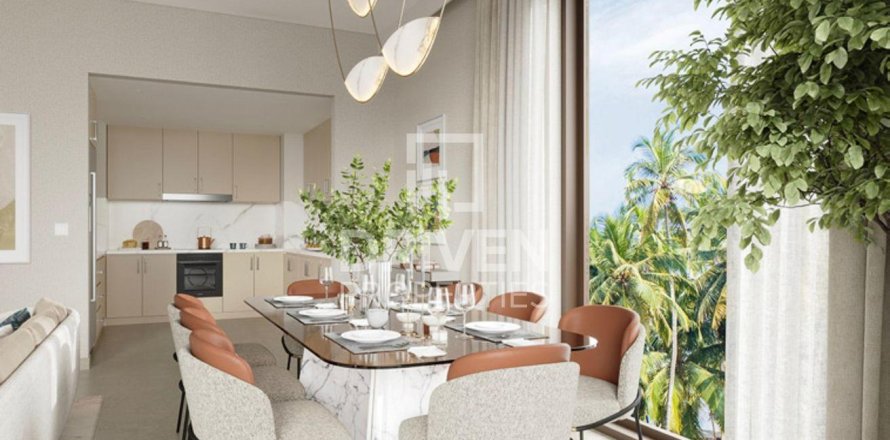 1 bedroom Apartment in Creek Beach, UAE No. 137816