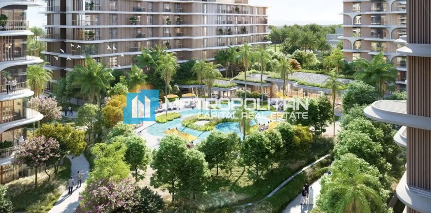 Квартира с 2 спальнями  №126428