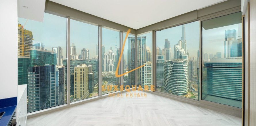 Studio Apartment in Business Bay, UAE No. 143194