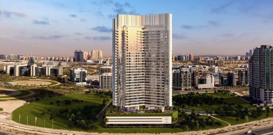 Studio Apartment in Dubai, UAE No. 169731