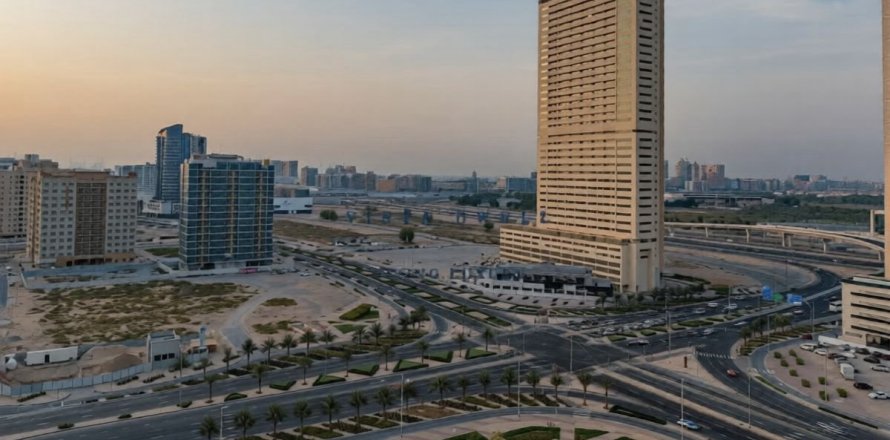 Studio Apartment in Dubai, UAE No. 169730
