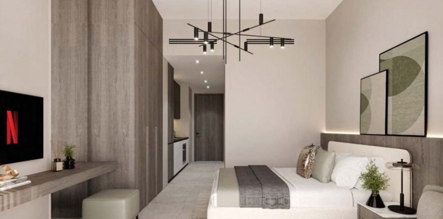 Apartment de 1 dormitorio en Dubai Sports City, UAE No. 169727