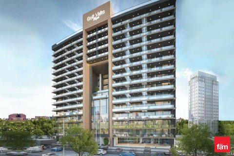 Apartment de 1 dormitorio en Dubai Sports City, UAE No. 169727 12