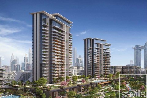 Пентхаус с 5 спальнями в City Walk, ОАЭ №136497