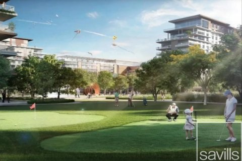 Пентхаус с 5 спальнями в City Walk, ОАЭ №136497 12