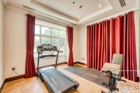 Вилла с 5 спальнями в Джумейра Гольф Эстейтс, ОАЭ №136498 21