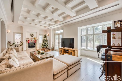 Вилла с 5 спальнями в Джумейра Гольф Эстейтс, ОАЭ №136498 6