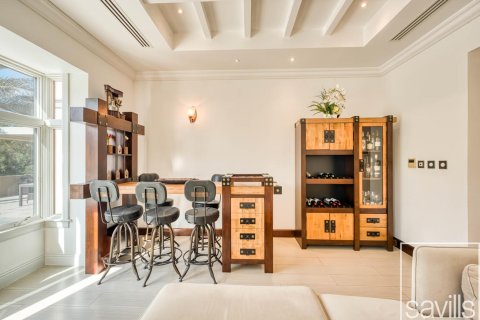 Вилла с 5 спальнями в Джумейра Гольф Эстейтс, ОАЭ №136498 9