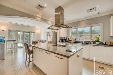 Вилла с 5 спальнями в Джумейра Гольф Эстейтс, ОАЭ №136498 7