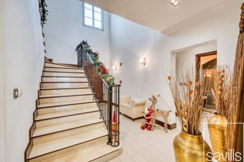 Вилла с 5 спальнями в Джумейра Гольф Эстейтс, ОАЭ №136498 10