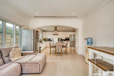 Вилла с 5 спальнями в Джумейра Гольф Эстейтс, ОАЭ №136498 13