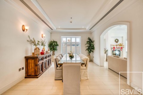 Вилла с 5 спальнями в Джумейра Гольф Эстейтс, ОАЭ №136498 8