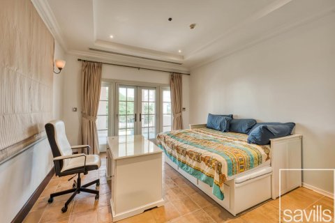 Вилла с 5 спальнями в Джумейра Гольф Эстейтс, ОАЭ №136498 18