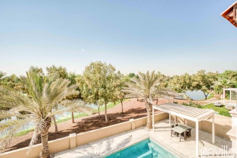 Вилла с 5 спальнями в Джумейра Гольф Эстейтс, ОАЭ №136498 27