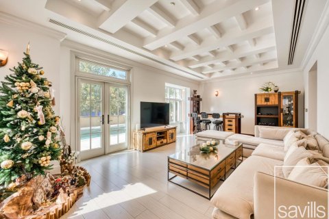 Вилла с 5 спальнями в Джумейра Гольф Эстейтс, ОАЭ №136498 5