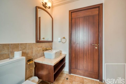 Вилла с 5 спальнями в Джумейра Гольф Эстейтс, ОАЭ №136498 24