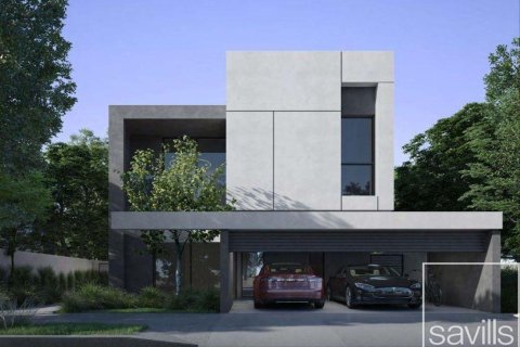 Вилла с 5 спальнями в Джумейра Гольф Эстейтс, ОАЭ №136492 6