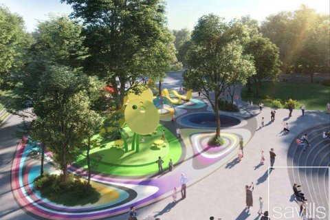 Вилла с 5 спальнями в Джумейра Гольф Эстейтс, ОАЭ №136492 10