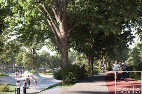 Вилла с 5 спальнями в Джумейра Гольф Эстейтс, ОАЭ №136492 9