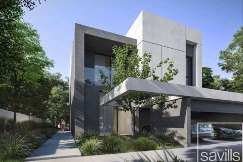 Вилла с 5 спальнями в Джумейра Гольф Эстейтс, ОАЭ №136492 3