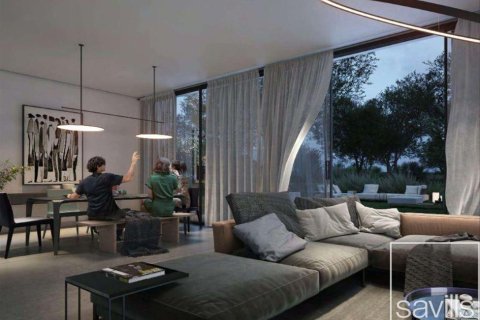 Вилла с 5 спальнями в Джумейра Гольф Эстейтс, ОАЭ №136492 4