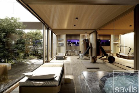 Вилла с 5 спальнями в Tilal Al Ghaf, ОАЭ №136495 11