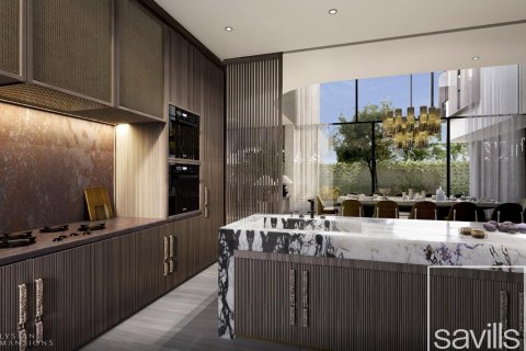 Вилла с 5 спальнями в Tilal Al Ghaf, ОАЭ №136495 9