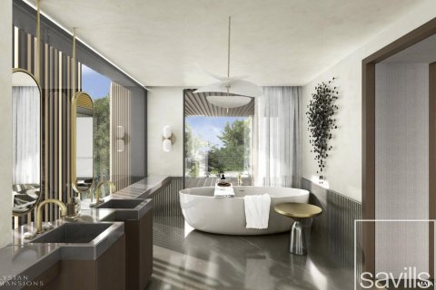 Вилла с 5 спальнями в Tilal Al Ghaf, ОАЭ №136495 13