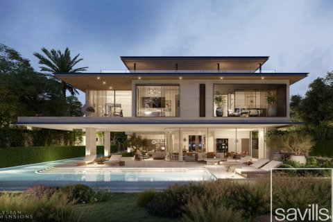 Вилла с 5 спальнями в Tilal Al Ghaf, ОАЭ №136495 5