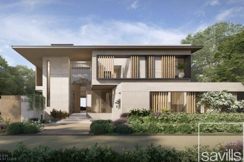 Вилла с 5 спальнями в Tilal Al Ghaf, ОАЭ №136495