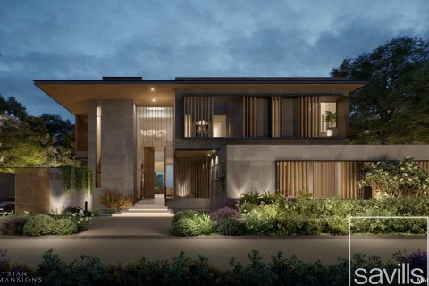 Вилла с 5 спальнями в Tilal Al Ghaf, ОАЭ №136495 6