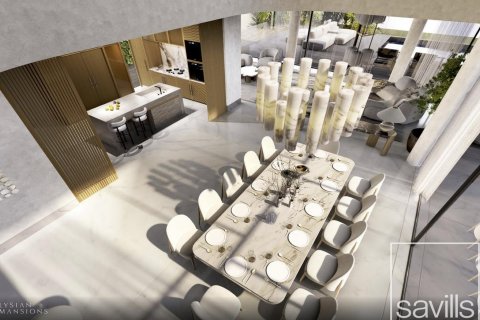 Вилла с 5 спальнями в Tilal Al Ghaf, ОАЭ №136495 8