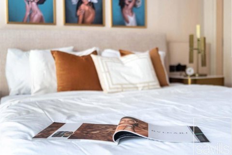 Квартира с 2 спальнями в FIVE Palm Jumeirah, ОАЭ №136493 18