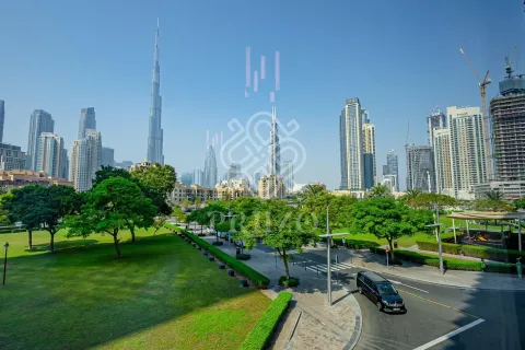 Apartment de 2 dormitorios en Downtown Dubai (Downtown Burj Dubai), UAE No. 164058