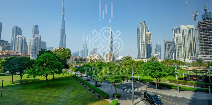 Apartment de 2 dormitorios en Downtown Dubai (Downtown Burj Dubai), UAE No. 164058