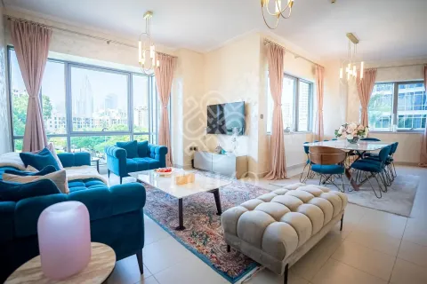 Apartment de 2 dormitorios en Downtown Dubai (Downtown Burj Dubai), UAE No. 164058 5