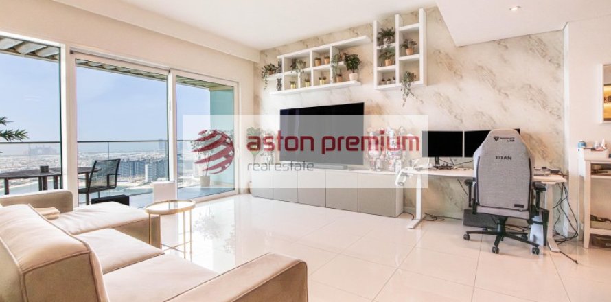 Appartement de 2 chambres à EMAAR Beachfront, UAE No. 164062