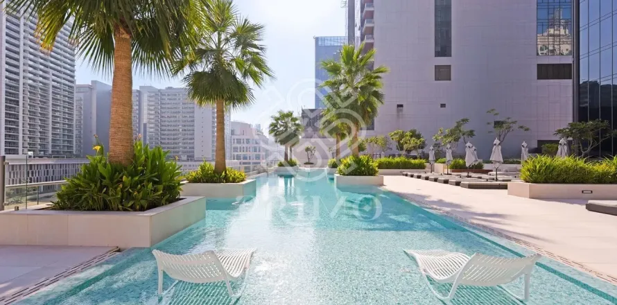 Studio Apartment in Business Bay, UAE No. 164061