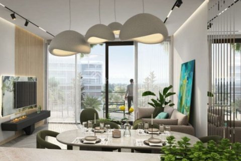 Appartement de 1 chambre à Damac Lagoons, UAE No. 161494 10