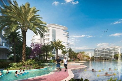 Appartement de 1 chambre à Damac Lagoons, UAE No. 161494 3
