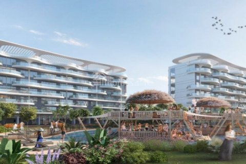 Appartement de 1 chambre à Damac Lagoons, UAE No. 161494 4