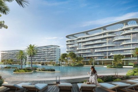 Appartement de 1 chambre à Damac Lagoons, UAE No. 161494 6