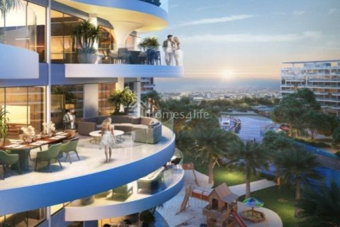 Appartement de 1 chambre à Damac Lagoons, UAE No. 161494