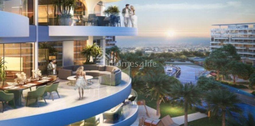 Appartement de 1 chambre à Damac Lagoons, UAE No. 161494