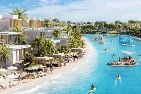 Townhouse de 5 dormitorios en The World Islands, UAE No. 144825