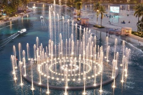 Townhouse de 5 dormitorios en The World Islands, UAE No. 144825 5