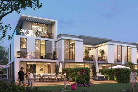 Townhouse de 5 dormitorios en The World Islands, UAE No. 144825 13