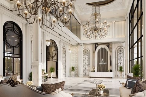 Apartment de 2 dormitorios en Dubai South (Dubai World Central), UAE No. 144826 8